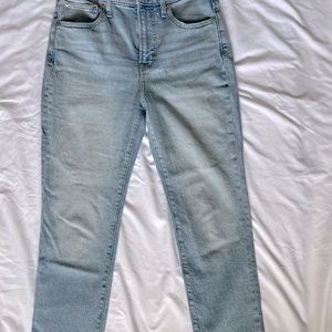 The Petite Perfect Vintage Jean in Fiore Wash